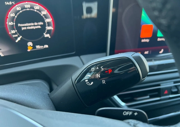 Volkswagen Tiguan cena 166800 przebieg: 6, rok produkcji 2024 z Płock małe 56